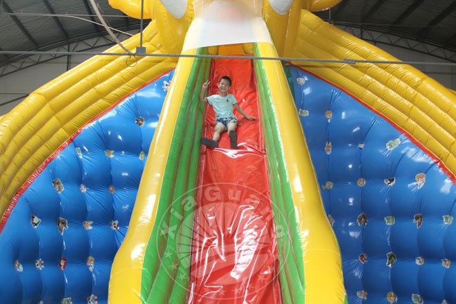 七台河儿童滑梯